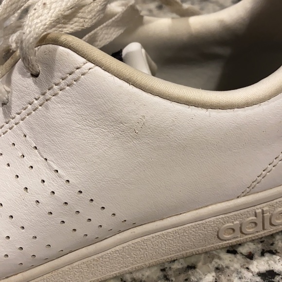 Adidas NEO White Sneakers - Picture 11 of 13